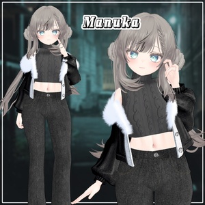 【6人】 Punky Road 【VRChat想定】 缩略图 10