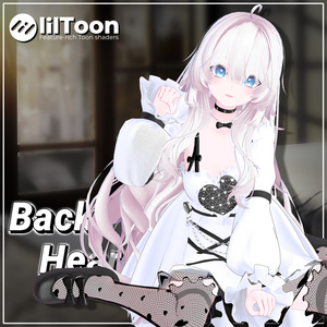 【5人】【PB】 Black Heart 【VRChat想定】 缩略图 2