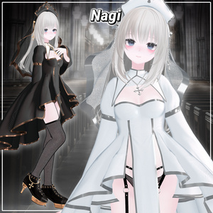 【6人】【PB】 Dark Priestess 【VRChat想定】 缩略图 18