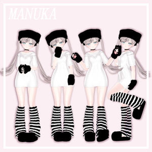 【6人】【PB】 Jelly Bliss 【VRChat想定】 缩略图 3