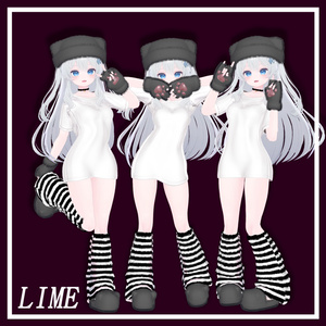 【6人】【PB】 Jelly Bliss 【VRChat想定】 缩略图 4
