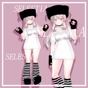 【6人】【PB】 Jelly Bliss 【VRChat想定】 缩略图 6