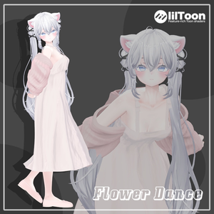 【5人】【PB】 Flower Dance 【VRChat想定】