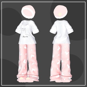 【6人】【PB】 Doodle Nights 【VRChat想定】 缩略图 4
