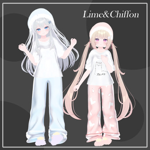 【6人】【PB】 Doodle Nights 【VRChat想定】 缩略图 9