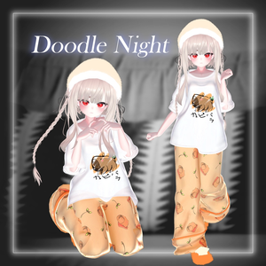 【6人】【PB】 Doodle Nights 【VRChat想定】