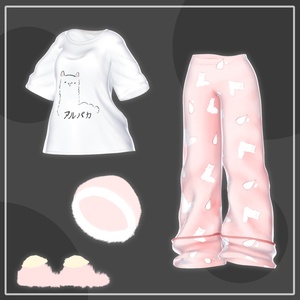 【6人】【PB】 Doodle Nights 【VRChat想定】 缩略图 3