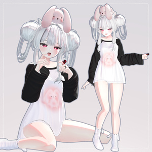 【5人】【PB】 7 years 【VRChat想定】 缩略图 2