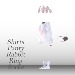 【5人】【PB】 7 years 【VRChat想定】 缩略图 9