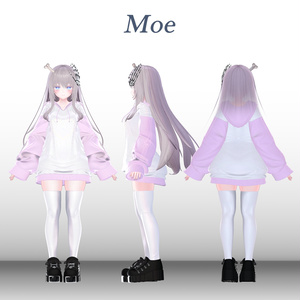 【5人】【PB】 Nadenade 【VRChat想定】 缩略图 7