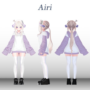 【5人】【PB】 Nadenade 【VRChat想定】 缩略图 3