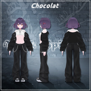 【10人】【PB】 Milk Spike 【VRChat想定】 缩略图 8