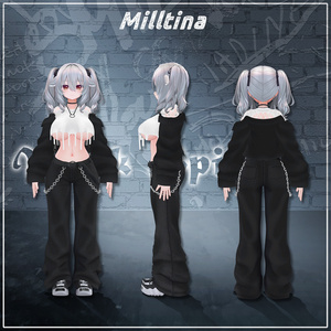 【10人】【PB】 Milk Spike 【VRChat想定】 缩略图 11