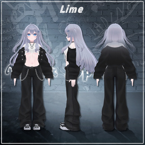 【10人】【PB】 Milk Spike 【VRChat想定】 缩略图 9