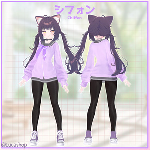 【10人】【PB】 春の支度 【VRChat想定】 缩略图 12