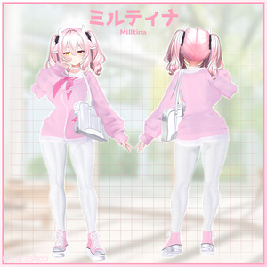【10人】【PB】 春の支度 【VRChat想定】 缩略图 9