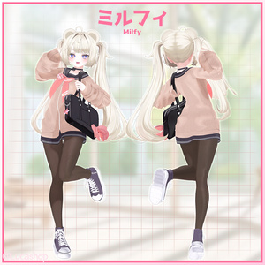 【10人】【PB】 春の支度 【VRChat想定】 缩略图 4