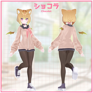 【10人】【PB】 春の支度 【VRChat想定】 缩略图 10