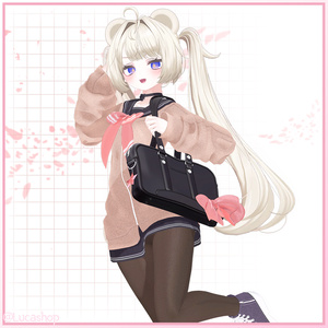 【10人】【PB】 春の支度 【VRChat想定】 缩略图 2