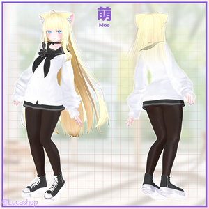【10人】【PB】 春の支度 【VRChat想定】 缩略图 11