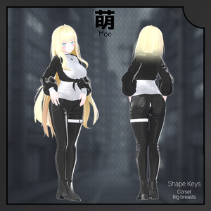 【15人】【PB】SeeMe 【VRChat想定】 缩略图 17