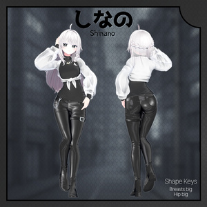 【15人】【PB】SeeMe 【VRChat想定】 缩略图 10