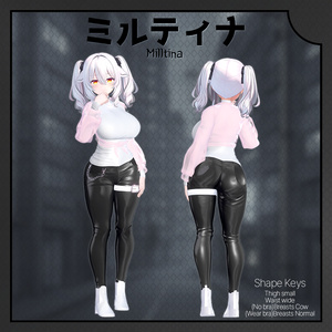 【15人】【PB】SeeMe 【VRChat想定】 缩略图 12