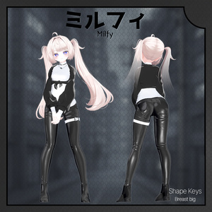 【15人】【PB】SeeMe 【VRChat想定】 缩略图 15