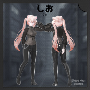 【15人】【PB】SeeMe 【VRChat想定】 缩略图 20