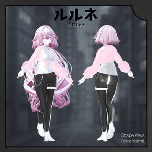 【15人】【PB】SeeMe 【VRChat想定】 缩略图 19