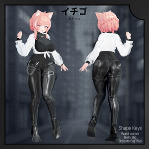 【15人】【PB】SeeMe 【VRChat想定】 缩略图 8