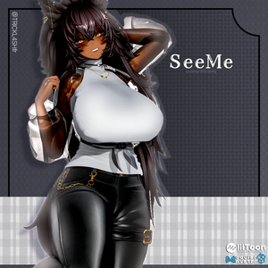 【15人】【PB】SeeMe 【VRChat想定】 缩略图 3