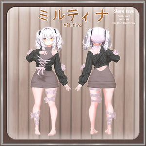 【9人】【PB】 Whispering 【VRChat想定】 缩略图 8