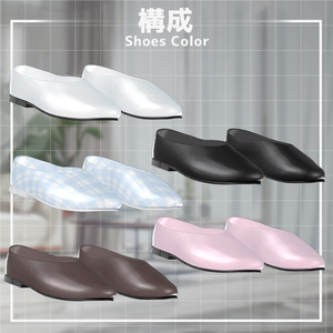 【14人】【PB】 Pure 【VRChat想定】 缩略图 25