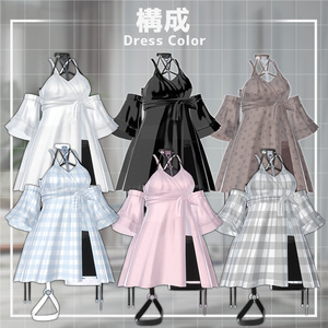 【14人】【PB】 Pure 【VRChat想定】 缩略图 22