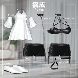 【14人】【PB】 Pure 【VRChat想定】 缩略图 21