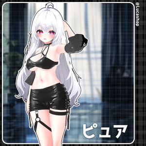 【14人】【PB】 Pure 【VRChat想定】 缩略图 3