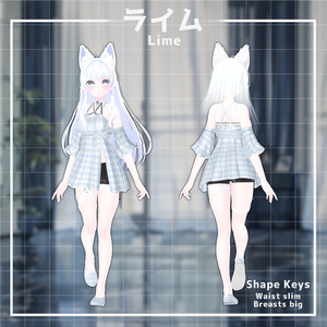 【14人】【PB】 Pure 【VRChat想定】 缩略图 12