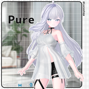 【14人】【PB】 Pure 【VRChat想定】