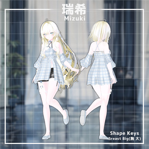 【14人】【PB】 Pure 【VRChat想定】 缩略图 15