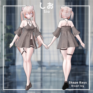 【14人】【PB】 Pure 【VRChat想定】 缩略图 18