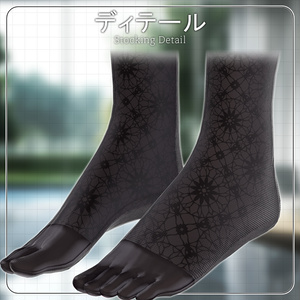 【10人】【PB】 Stocking Mizu 【VRChat想定】 缩略图 3