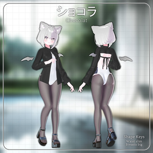 【10人】【PB】 Stocking Mizu 【VRChat想定】 缩略图 14