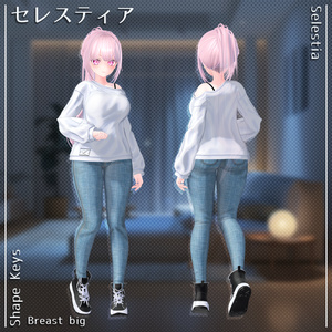 【13人】【PB】 Daily Loose 【VRChat想定】 缩略图 19