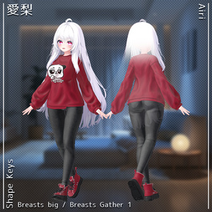 【13人】【PB】 Daily Loose 【VRChat想定】 缩略图 20