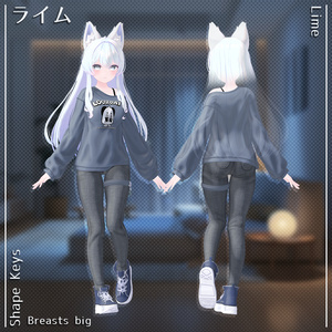 【13人】【PB】 Daily Loose 【VRChat想定】 缩略图 18
