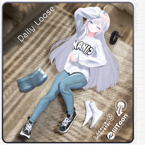 【13人】【PB】 Daily Loose 【VRChat想定】
