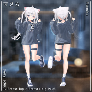 【13人】【PB】 Daily Loose 【VRChat想定】 缩略图 14