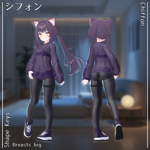 【13人】【PB】 Daily Loose 【VRChat想定】 缩略图 16