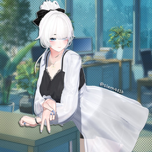 【1１人】【PB】 Office Time 【VRChat想定】 缩略图 25